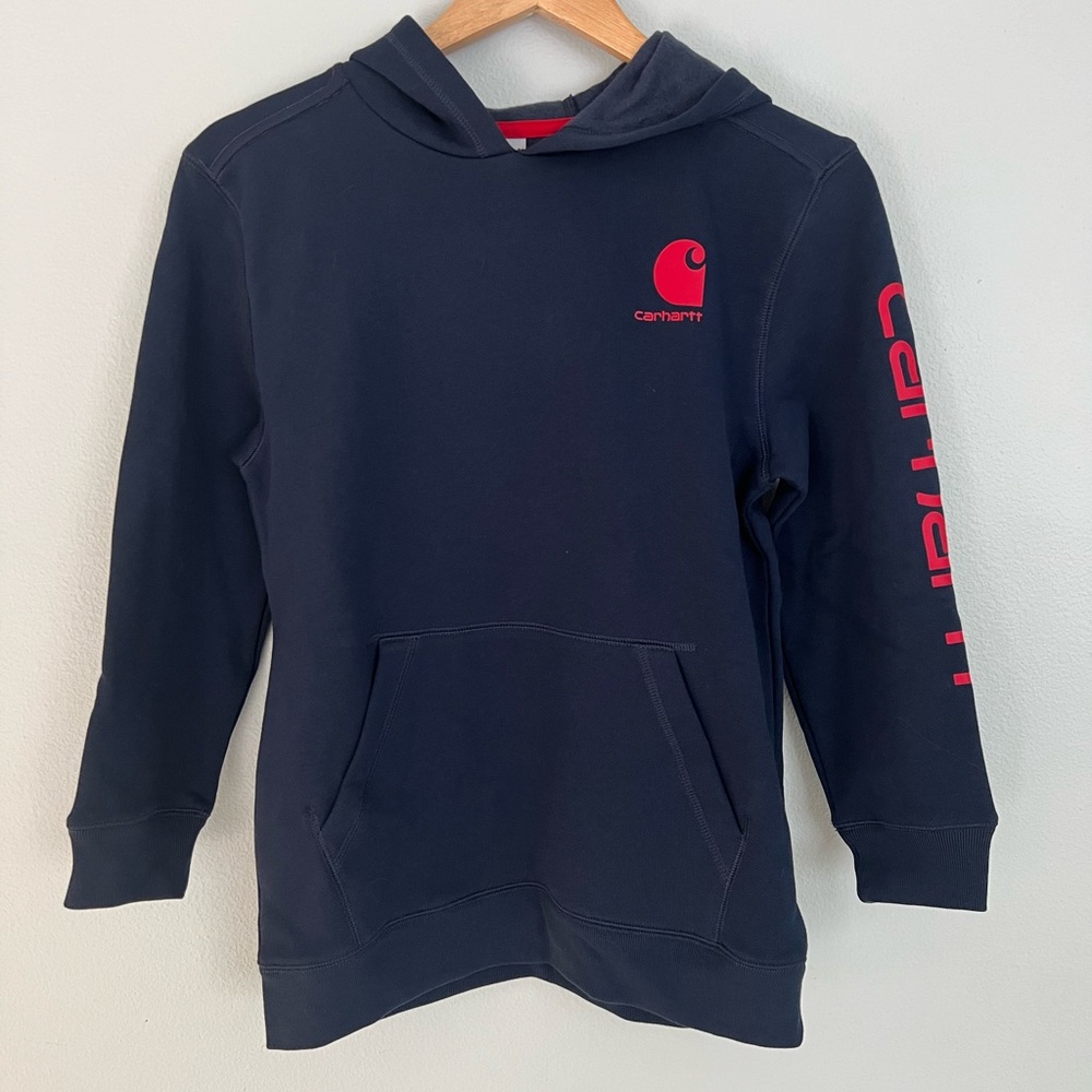 NWOT Carhartt Youth Hoodie Sweatshirt